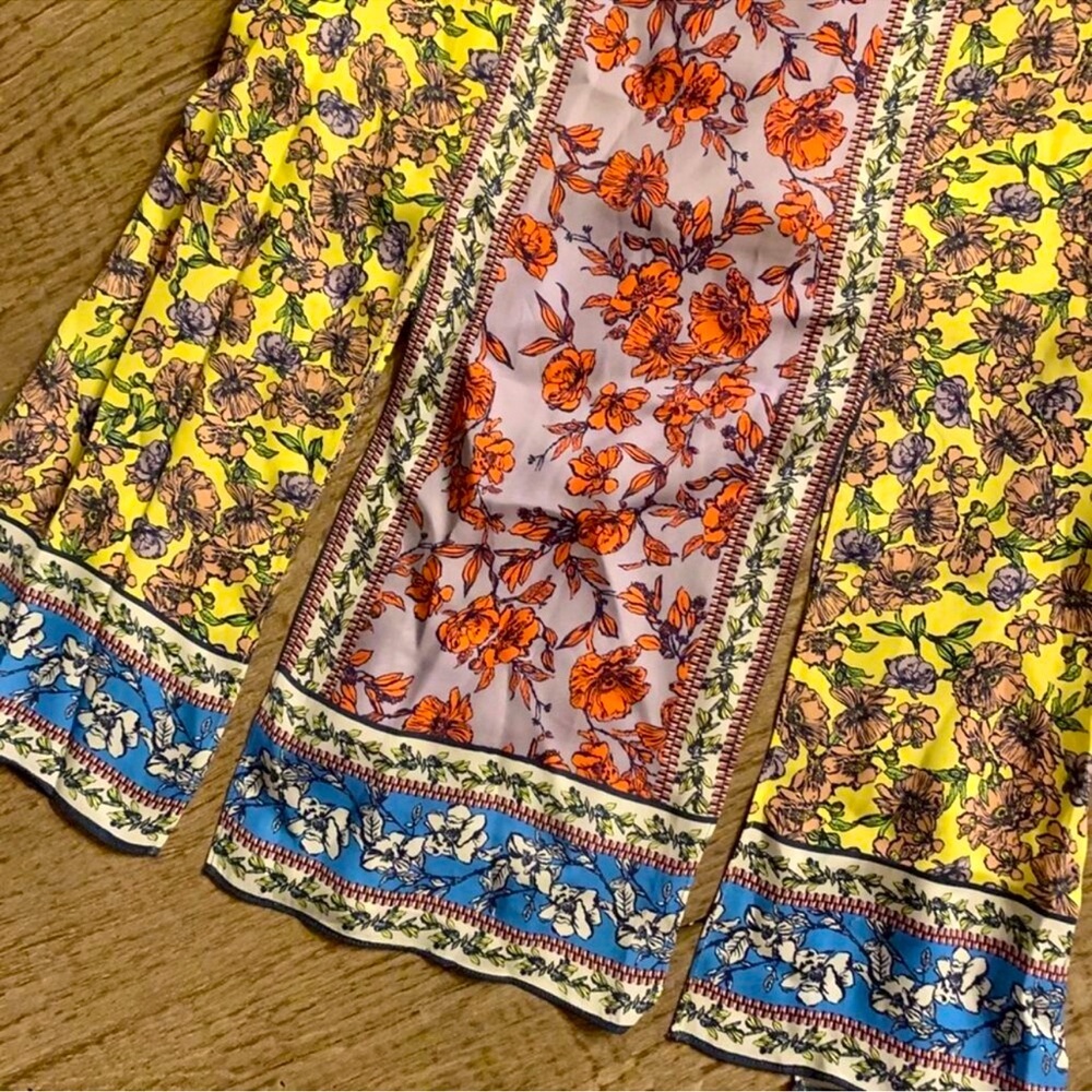 Alice + Olivia Athena Midi Skirt. - Picture 7 of 10